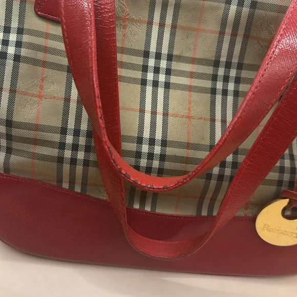 Burberrys 19th Century Purse Handbag - Picture 4 of 8